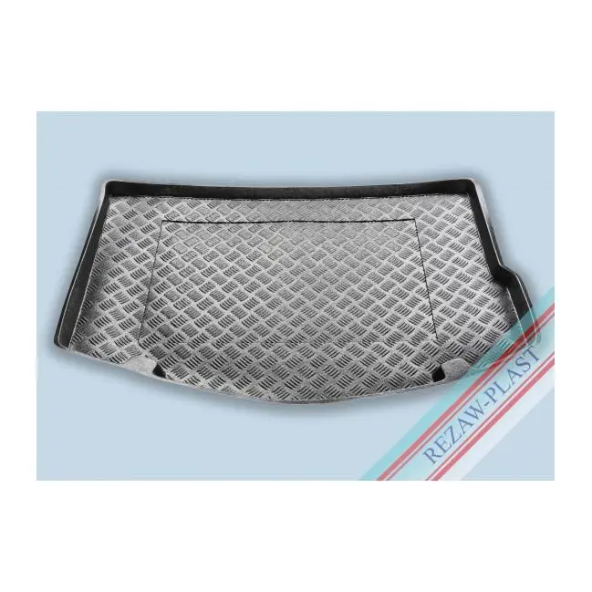 Rezaw-Plast Prot. Maletero PE Renault SCENIC IV piso superior del maletero  2016 - 2020  REF: 101391 - 1