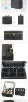 Estuche De Maquillaje Para Mujer Con Espejo Y Gran Capacidad LED Inteligente Estuche De Belleza Y Cuidado De La Piel Para Viajes Estilo Minimalista - details 10