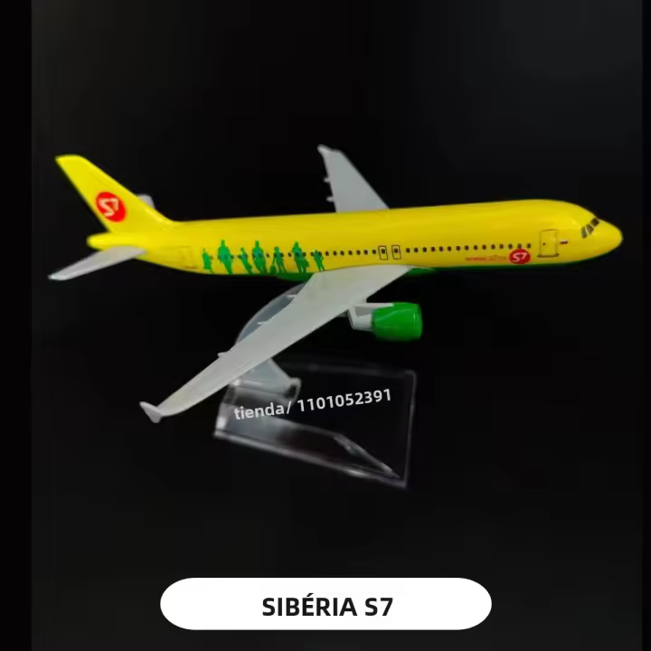 Replica De Avión De Metal a Escala 1:400 Lufthansa A380 Modelo Dieciséisavo Para Decoración De Habitación De Niños Regalo De Navidad Para Niños Juguetes Educativos - 1
