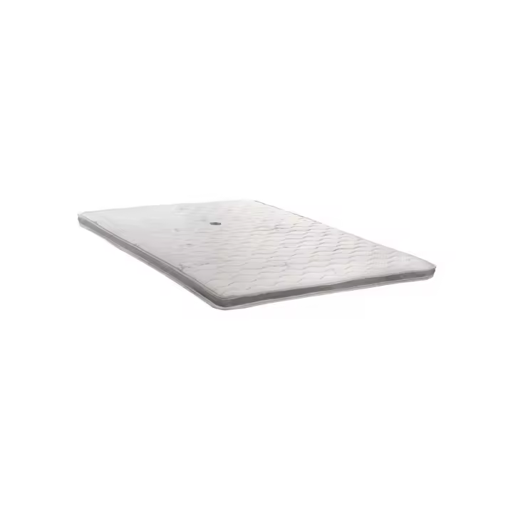 MESEFOR Topper Viscoelástico Termoregulador Thermic Confort Quickdry - Acolchado de Alta Calidad - 1