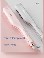 Rizador De Pelo Grande 25mm Para Cabello Corto Volúmenes Duraderos Estilo Olivo Crimpador Eléctrico Con Control Digital Temporizador Y Desconexión Automática Cerámica Tourmaline - details 0
