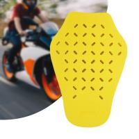 Chaqueta De Motocicleta Universal Con Protección Integrada Para Hombres Y Mujeres Con Protector De Espalda EVA Removible Accesorio De Equipamiento De Motocicleta - details 6