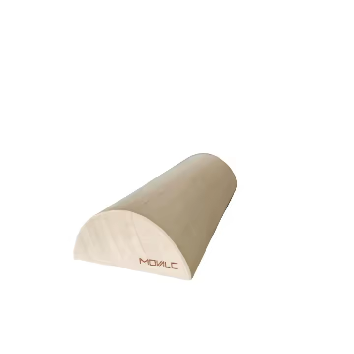 MOVALC Almohada Cervical de Madera - 1