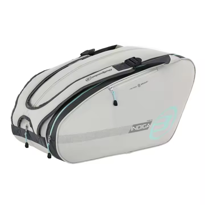 BULLPADEL BPP-24015 TOUR Gris 2024 (Paletero) - 1