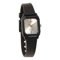 Casio Lq-142-e-7adf Reloj De Pulsera Analógico Para Mujer Color Negro - details 2