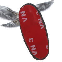 Emblema 3D Para Coche De Angel O Aigle Adorno De Capó Cromado Para Automóvil Pieza Individual Peso Del Paquete 0 - details 13