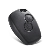 Llave De Coche KEYYOU Con 2 Botones Para Renault Duster Modus Clio 3 Twingo DACIA Logan Sandero Kangoo 433MHz PCF7947/7946/4A Chip Nuevo - details 2