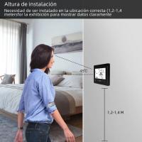 Termostato Inteligente WiFi Controlador De Temperatura Para Calentamiento De Piso Eléctrico Y Agua Calentador De Gas Con Alexa Google Home - details 8