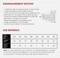 Zapatos De Correr BROOKS Ghost 15 Para Hombre Suela EVA Transpirables Absorbentes De Choque Ultra-Ligeros Zapatillas Deportivas Casuales Para Mujer - details 3