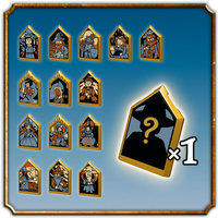 CASTILLO DE HOGWARTS™: CLUB DE DUELO - LEGO HARRY POTTER 76441 - details 1