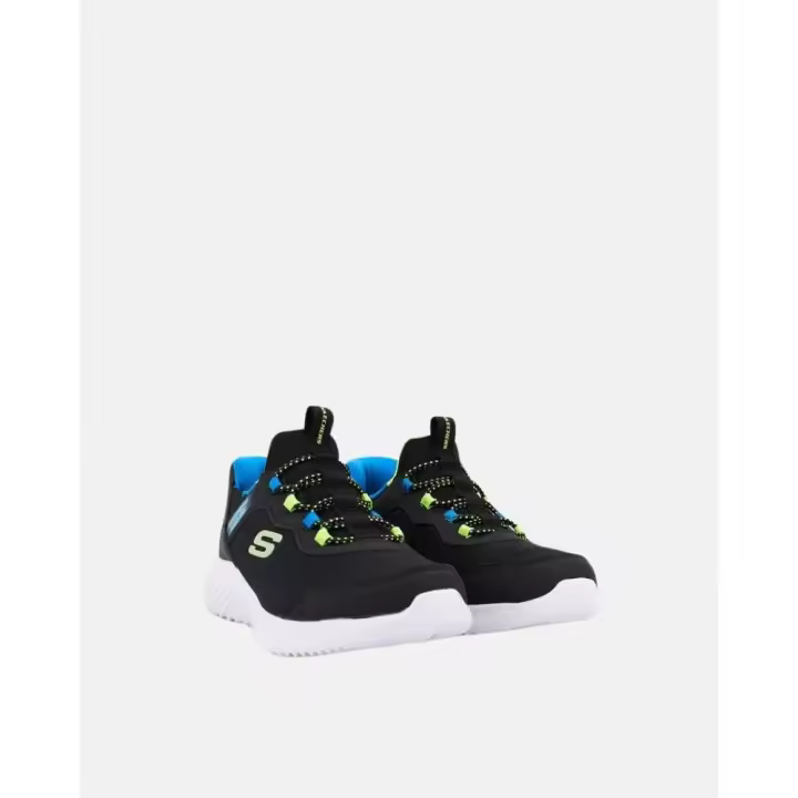 Zapatillas SKECHERS Infantil Negro 403822L SLIP INS - 1