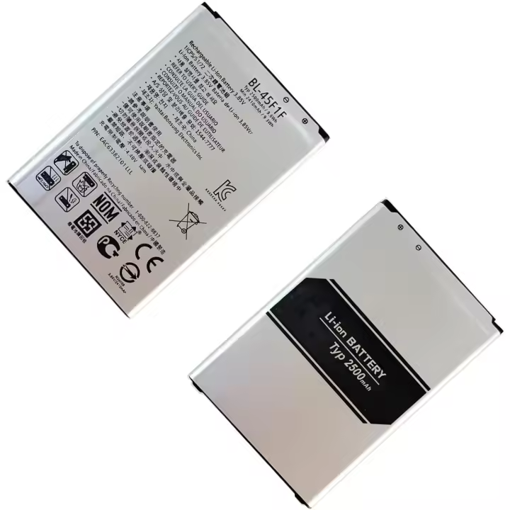 Generica Bateria De Repuesto BL-45F1F  Compatible con LG K4 (2017) / K8 (2017) / K9 (2017) - 1