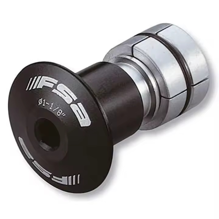 Fsa Expansor De Dirección De Bicicleta Plug Carbon Fork 1 1/8 Inches - 1
