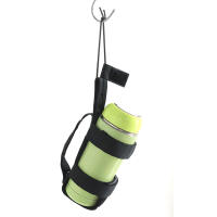 Bolsa Portabotellas Táctica Molle Para Viajes Al Aire Libre Camping Senderismo Ciclismo Soporte Ajustable De Botella De Agua - details 5