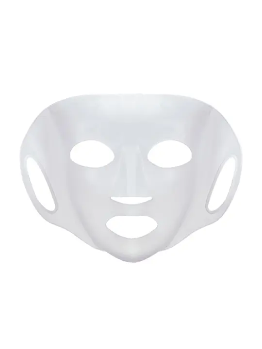 Cubierta De Máscara De Silicona 3D Tipo Colgante Antideslizante Y Anticaída Dispositivo Auxiliar Para Mantener Fresco Cubierta Protectora - 1
