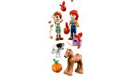 CASA DE AUTUMN - LEGO FRIENDS 41730 - details 0