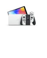 CONSOLA NINTENDO SWITCH OLED ROJA O BLANCO  EUROPEA OFFICIAL AUTENTICA - details 3