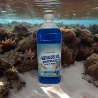 KIMIA PACK 2 FRIEGASUELOS PERFUMADO PARA EL HOGAR BLUE REEF 2L - details 0