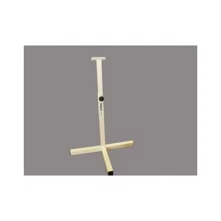 SOPORTE METALICO GRADUABLE EN ALTURA PARA BARRA DE DANZA -UNIDAD- SOFTEE EQUIPMENT - 1