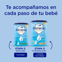 🎀 Almirón Advance 2-Leche en Polvo Bebé | Etapa 2 | Fórmula infantil en polvo apta para bebés de 6 a 12 meses - details 0