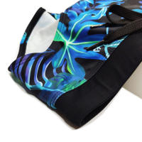 Bragas De Natación Para Hombre UXH EstampadoSexy Briefs Cortos De Playa Surfeo Deporte Adecuado Material Poliéster Spandex - details 15