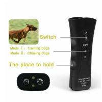Dispositivo De Entrenamiento Para Perros Ultrasonido Repelente De Ladrillos Electrónico Para Controlar El Ladrido De Mascotas Material Plástico - details 6
