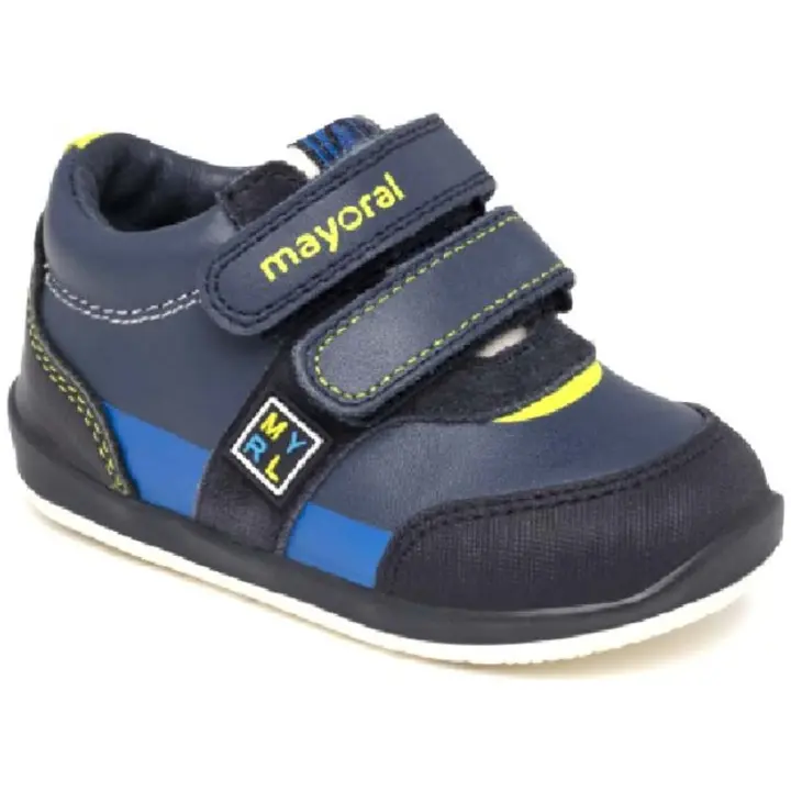 Zapatos Mayoral  para niños en color azul - 1