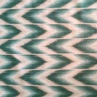 LaFábricadelasTelas - Rollo tejido loneta Estampado mallorquin 1 cara. Ancho 2,8 metros.  Falsos techos, falsas paredes, escenarios, eventos, manteles, cortinas, cojines,decoración. - details 4