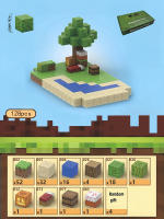 Bloques De Construcción Magnéticos DIY Para Niños Juguete Diseñador Montessori Regalo De Navidad ABS Plástico Compatible Con Lego - details 8
