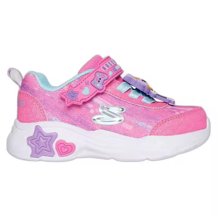 Calzado Calzado marca Skechers modelo 302214Npkmt para niños en color rosa - 1
