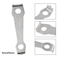 Llave De Cadena De Bicicleta 1 Pieza Herramienta De Eliminación De Cadena Y Engranaje De Bicicleta MTB Y Carretera Multifuncional - details 9
