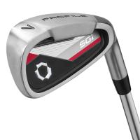 Set Completo de Golf Wilson Profile XD - Caballero Diestro - Tecnología de Ponderación de Potencia - details 2