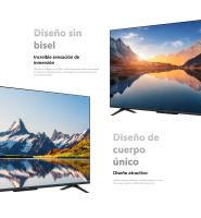 Xiaomi TV A 43 2025, Pantalla 4K HDR, Dolby Audio™, DTS:X, DTS Virtual:X, MEMC - details 12