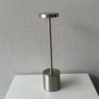 Lámpara De Mesa LED Con Sensor Táctil Luz Nocturna Recargable Para Decoración De Habitaciones Restaurantes Hoteles Bares Y Cafeterías - details 7