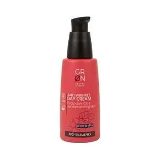 Crema De Dia Aceite Pepita De Uva Y Oliva 50Ml. - 1