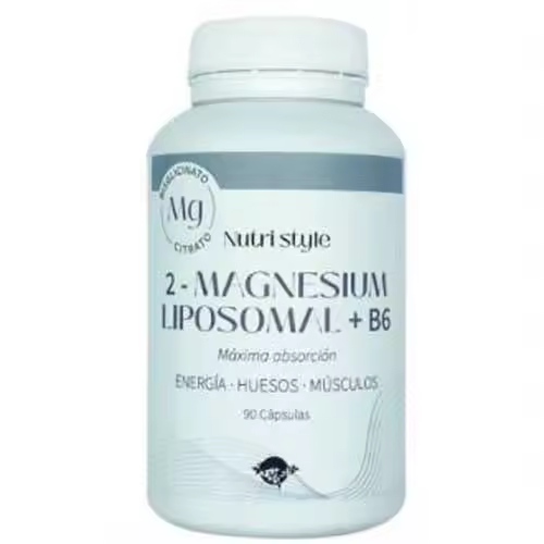 Espadiet 2-Magnesium Liposomal +B6 90Cap. - 1