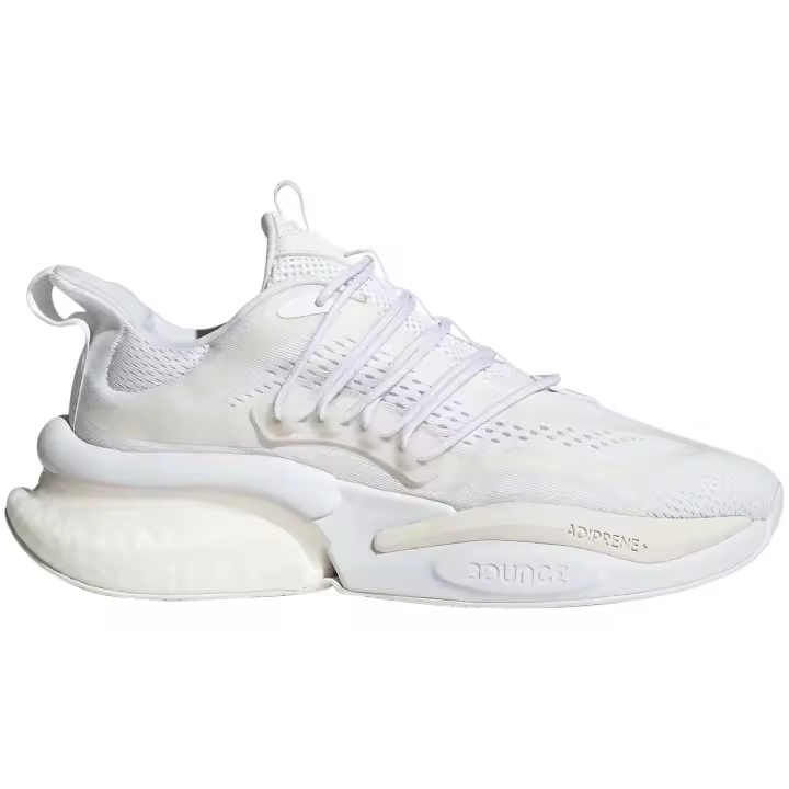 Zapatillas Adidas Alphaboost V1 para hombre en color blanco - 1