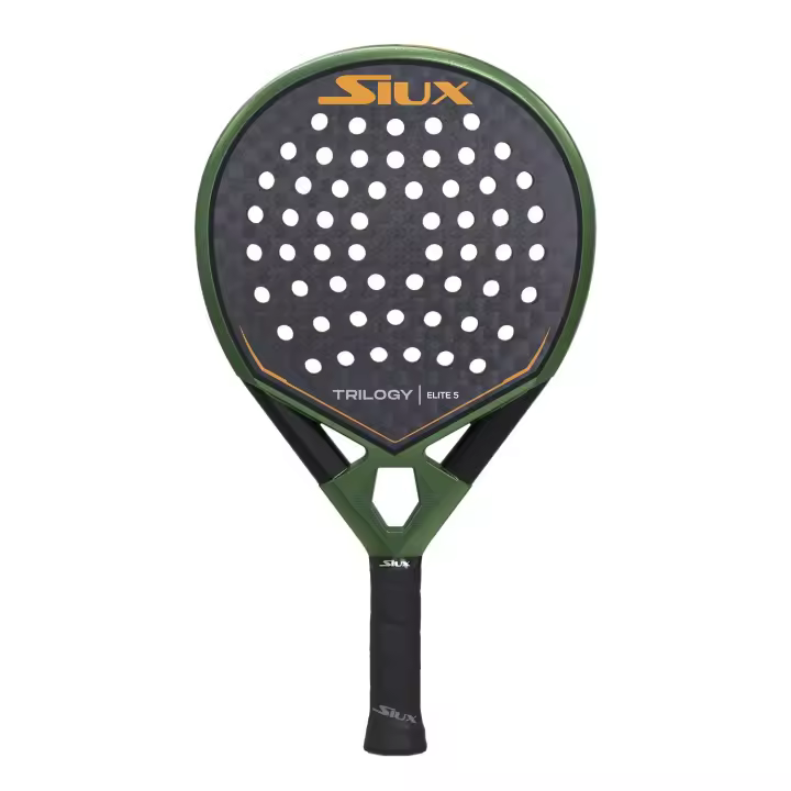 Siux Trilogy Elite 5 - 1