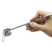 Bastón Telescopio Magnético Portátil Herramienta De Mano Extensible Fácil De Usar Con Agarre Magnético Portátil Para Metalworking - details 0