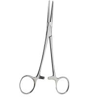Aguja Hemostática De Acero Inoxidable Herramienta Cirúrgica Pinzas De Bloqueo Curvadas/Rectas Para Pesca Y Metalworking - details 6