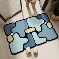 Alfombras De Piso Absorbentes Para Baño Y Cocina Alfombras De Entrada Antideslizantes Alfombras De Suelo De Goma Para Uso Doméstico Y Hotel - details 14