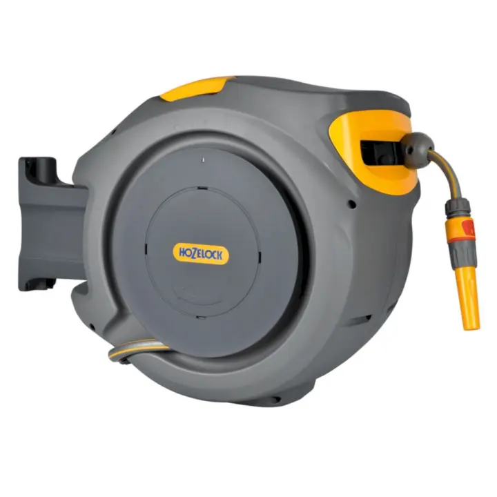Hozelock Carro Auto Reel con manguera de 25m. 2402 Hozelock - 1