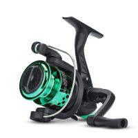 DNDYUJU Carrete De Pesca Giratorio 5.2:1 Plástico Vessel Bait Casting Trolling Pesca En Oceano Y Río Carrete De Lanzamiento De Señuelos - details 4