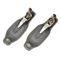 Manija De Puerta Exterior IVECO DAILY II 2.5D/2.8D 01.89-05.99 Lado Izquierdo Y Derecho Paquete De 1 Pares Número De Parte OEM 93936135 93927792 - details 1