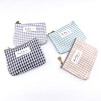 Monedero Bagsgarden Colección Vichy Impermeable - details 2