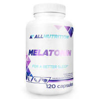 Pack Descanso total│MAGNESIO + ASHWAGANDHA + B6(P-5-P) 100caps + DIGESTIVE ENZYMES 100caps + MELATONINA 120 cápsulas - ALLNUTRITION - details 2