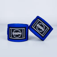 2 PCS Guantes De Boxeo Y Envolventes De Mano Elásticos 1.5/3/5M Transpirables Para Muay Thai Y MMA Accesorio Deportivo Para Hombres Y Mujeres - details 16