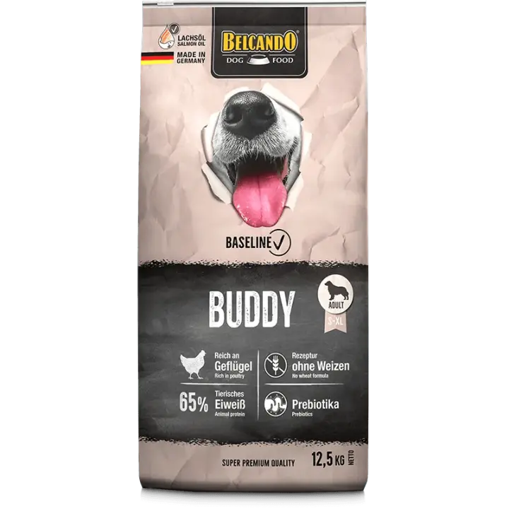 Pienso Belcando Baseline Buddy - 1