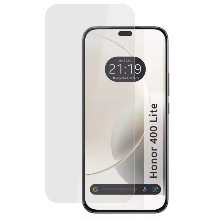 Protector Cristal Templado para Huawei Honor 400 Lite 5G Vidrio - 1