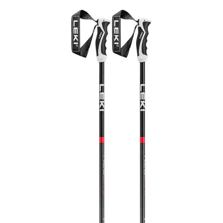 Leki Alpino Bastones Neolite Plateado Unisex Adulto - 1